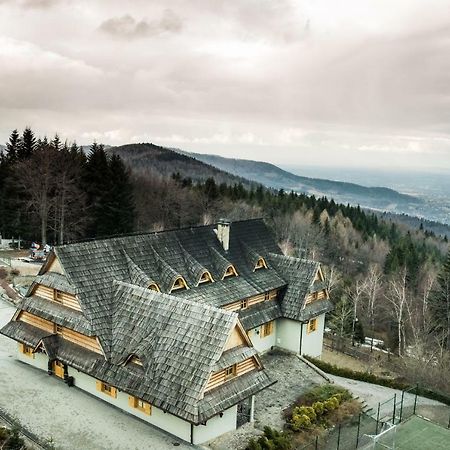 Kocierz Resort - Villa Kocierz Rychwaldzki Exterior photo